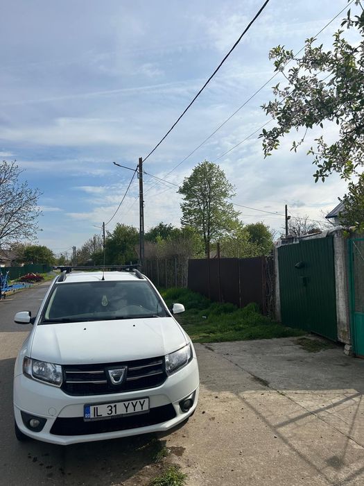 DACIA Logan MCV 2016 — imagine 3