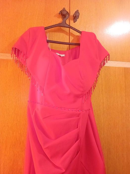 Rochie majorat/nuntă/botez/absolvire
