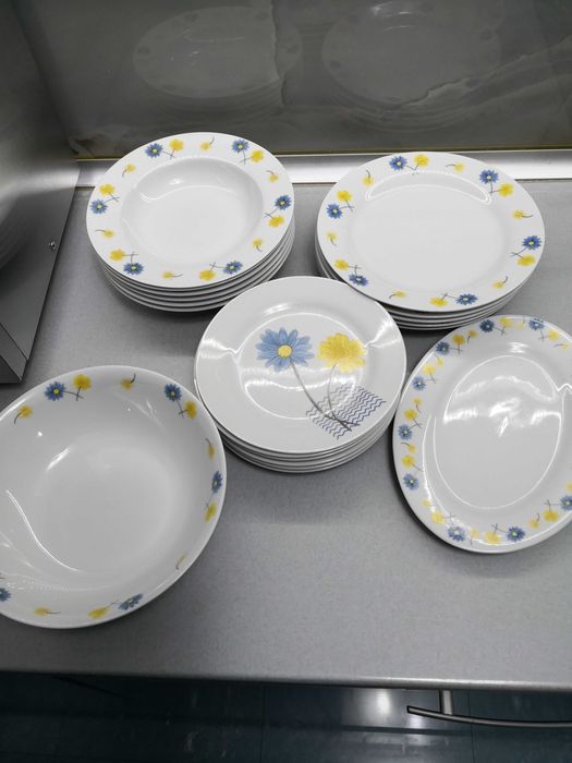 Сервиз за хранене