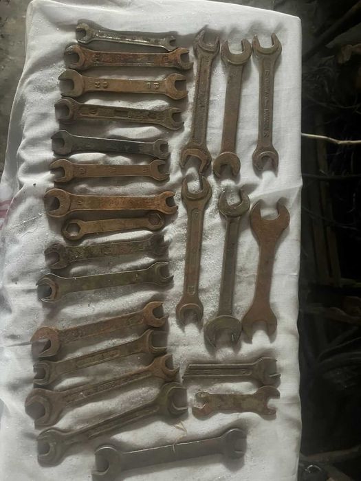 Продам ключи СССР