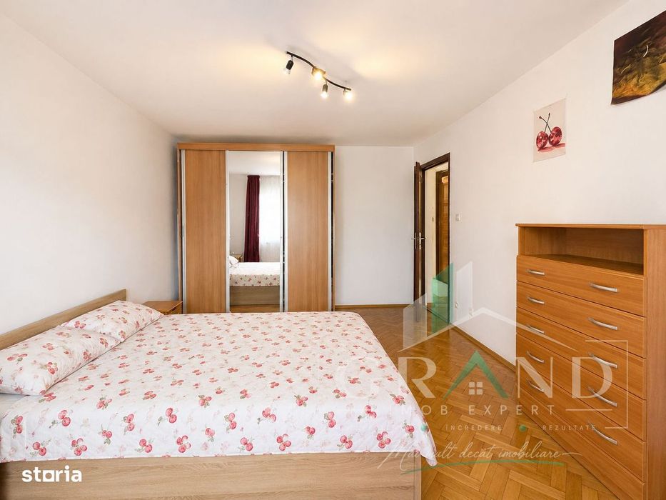 Apartament 3 camere, zona Interservisan