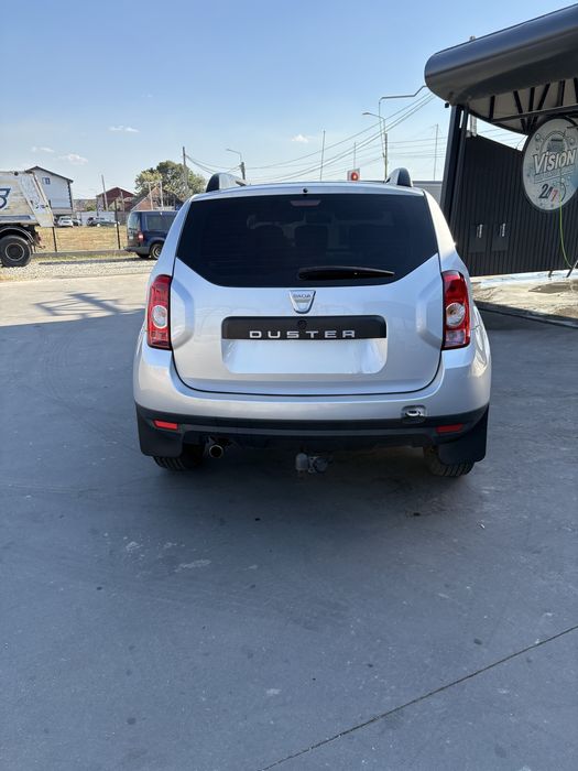 DACIA Duster 2010 — imagine 3