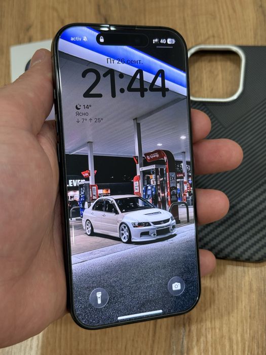 Iphone 16 pro (256gb)