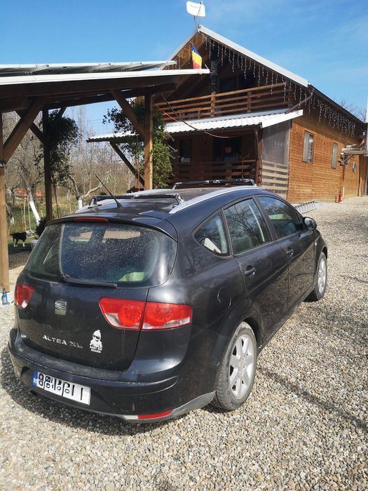 SEAT Altea XL 2009 — imagine 5