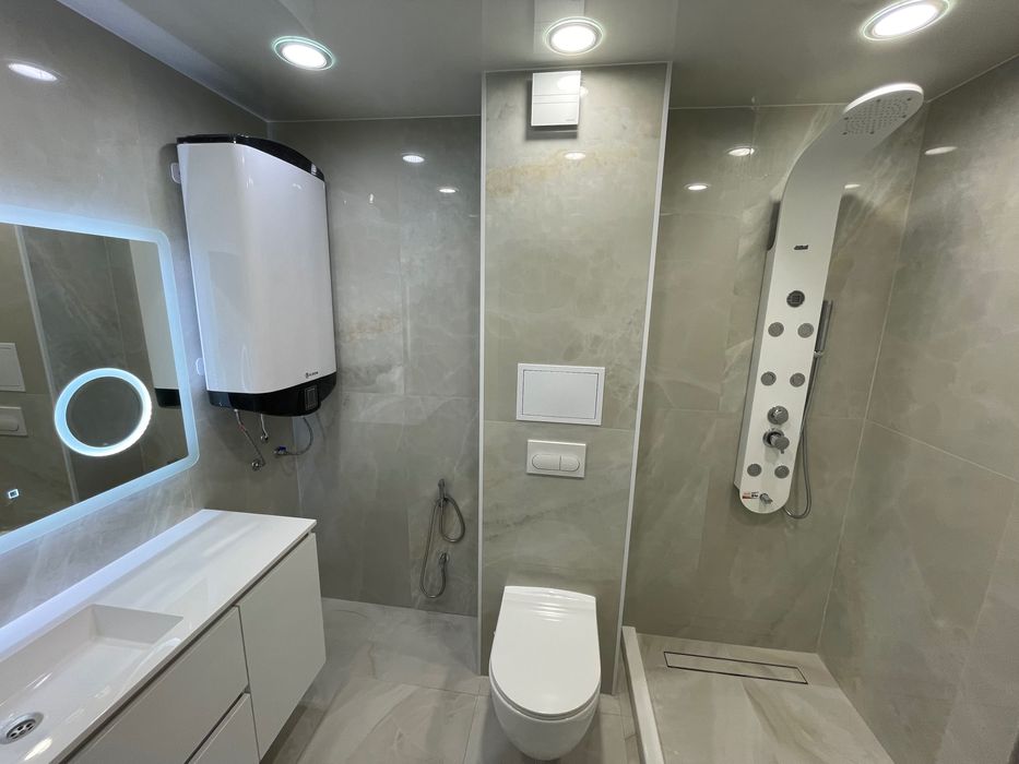 Строителни ремонти , ремонт на баня, плочки, шпакловка, гипсокартон