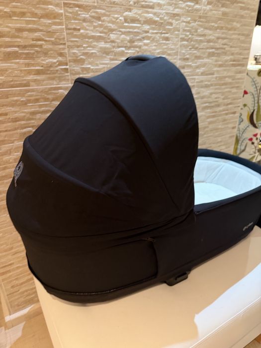 Кош за новородено Cybex Priam Lux, сгъваем