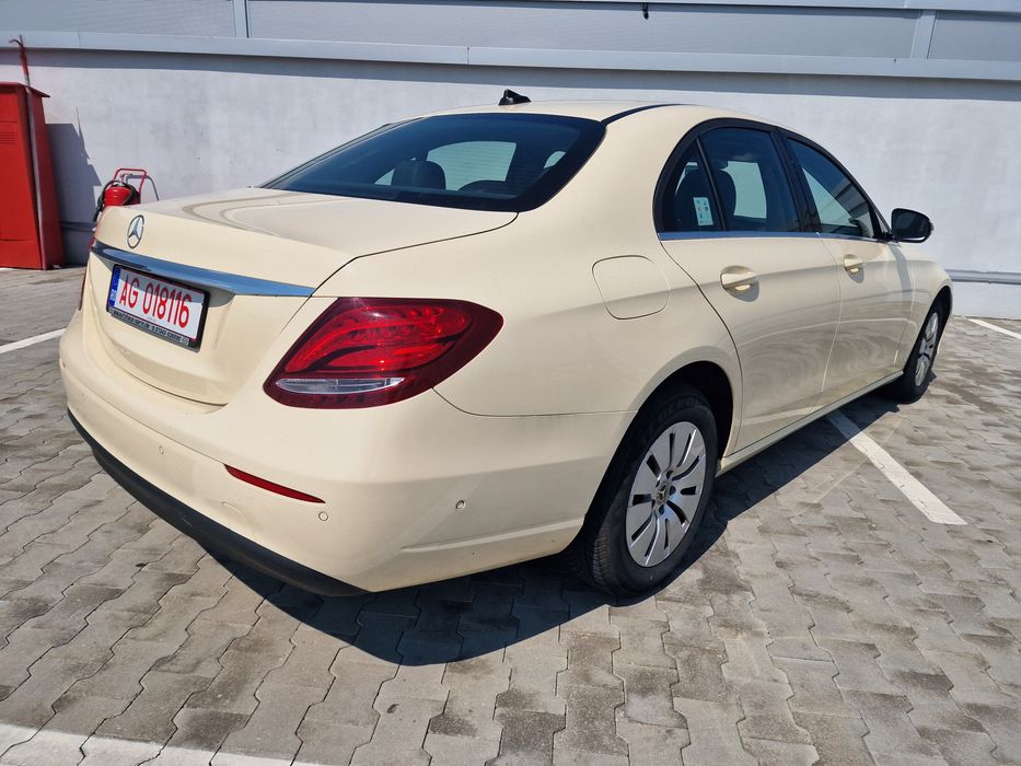 MERCEDES-BENZ E-Class 2018 — imagine 3