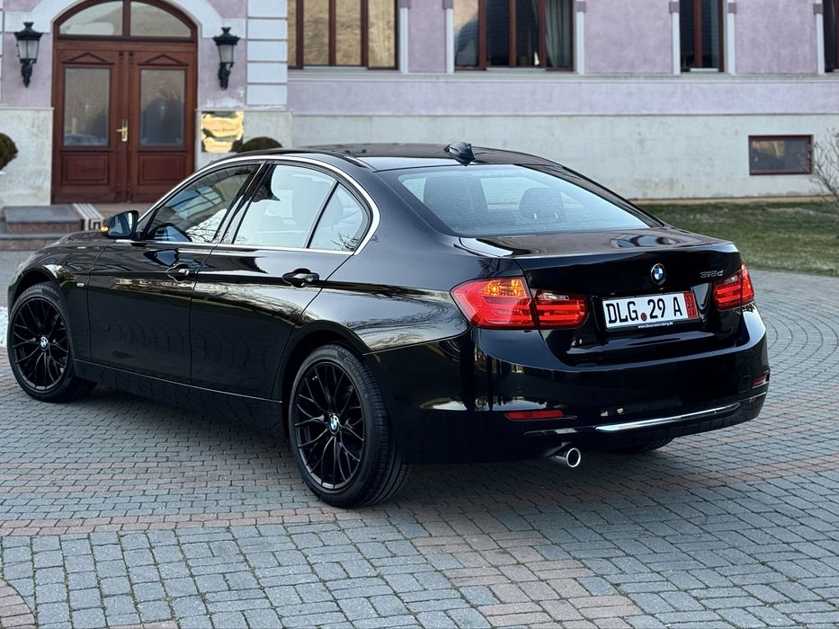 BMW 320 diesel  luxury Line Joystik 2015
