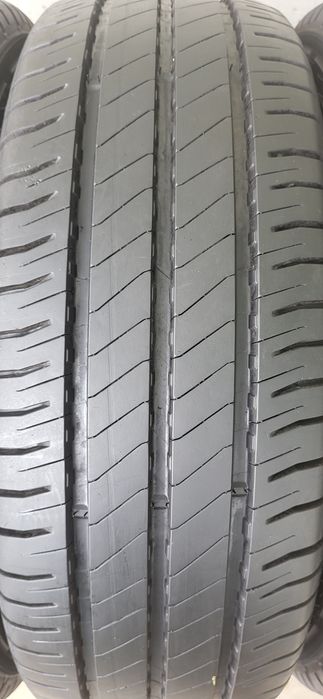 4 anvelope 215 65 16C Michelin Agilis3 2024 Top 8mm