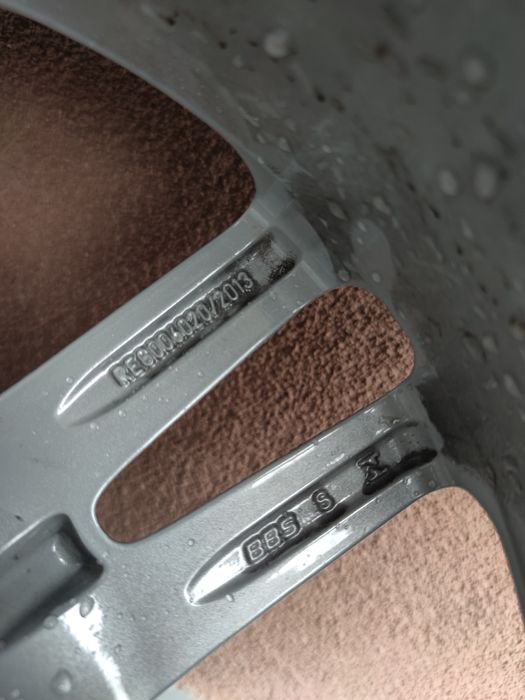 Джанти Porsche 5x130 Порше нови спорт пакет