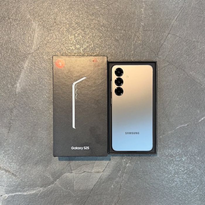 Samsung s25 8/128Gb