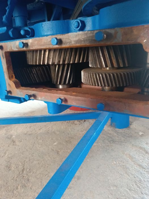 Buruschatka seh sotladi.