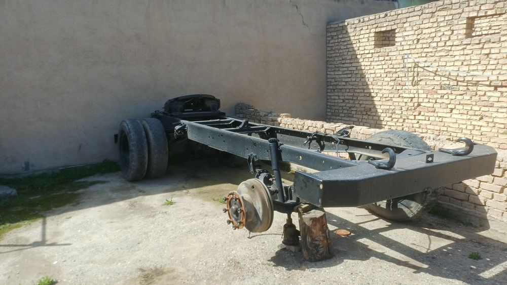 Zil Kabina Rama sotiladi