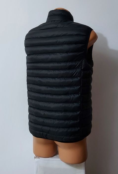 Vesta outdoor Lacoste impermeabilă, model de puf, mărimea S unisex