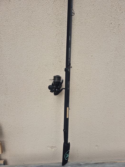 Lansetă Formax Elegance Worldchamp 3.60M 100G  + Daiwa 24 TDR QD AB