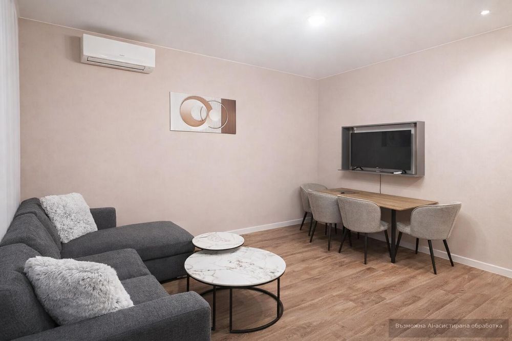 Дава се под наем Двустаен апартамент в Пловдив, Тракия - 60 кв.м за 498.27 € - Снимка #1