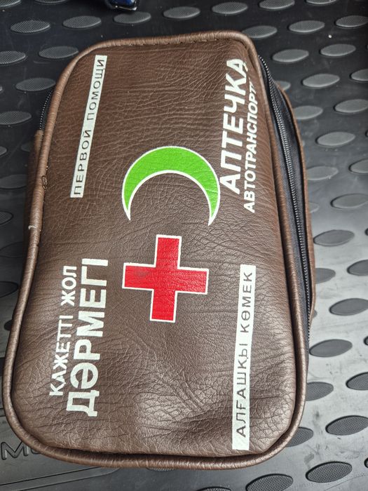 Огнетушитель для автомобиля