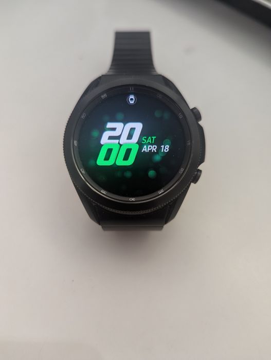 Samsung galaxy watch 3 titanium