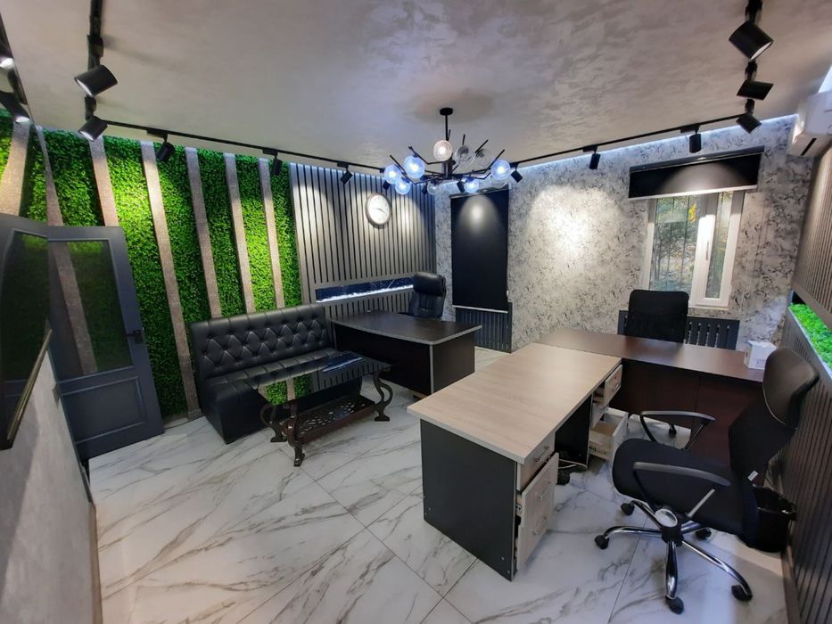 Сдаётся Евро Офис 95кв.м Вдоль Дороги Боткина ор.Шохона Яшнабадский рн