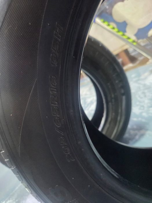 Резины 205/65/16