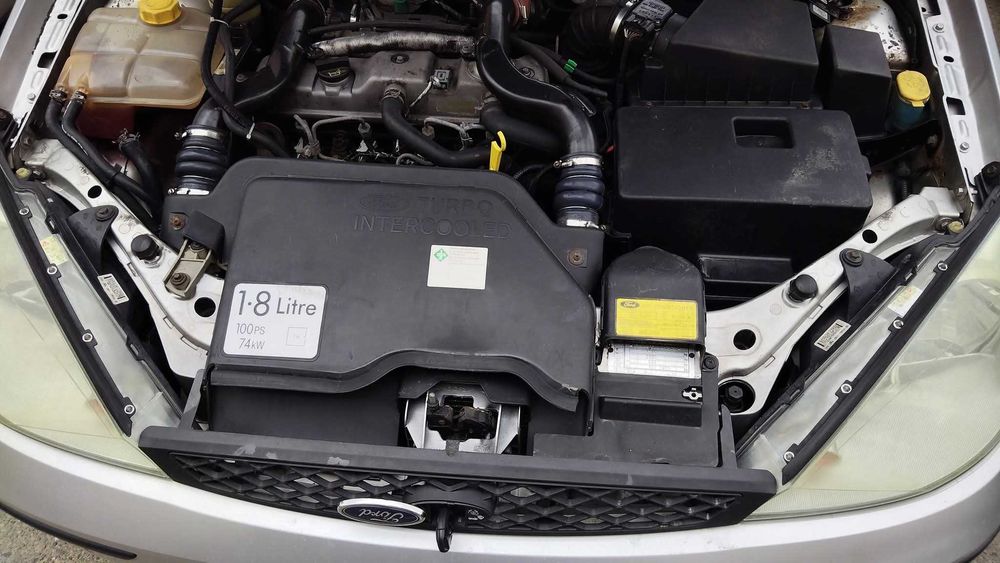 Ford focus 2004