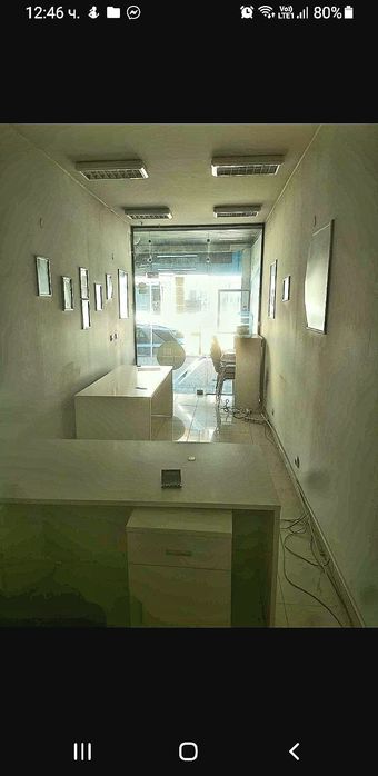 Дава се под наем Офис в Разлог - 44 кв.м за 306 € - Снимка #1