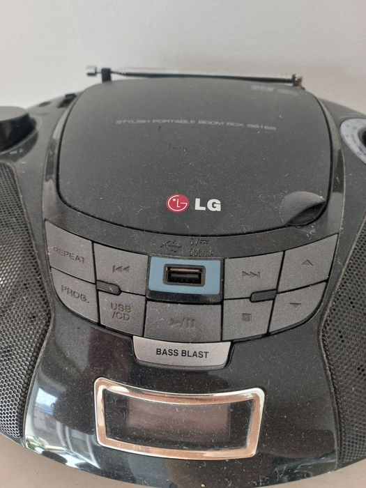 Магнитофон радио