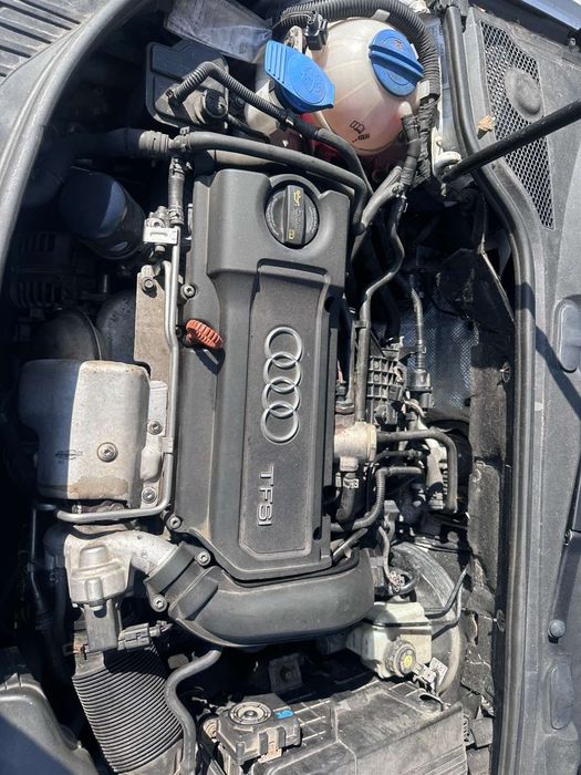 Audi A3 Face 1.4 TFSI 122hp на части