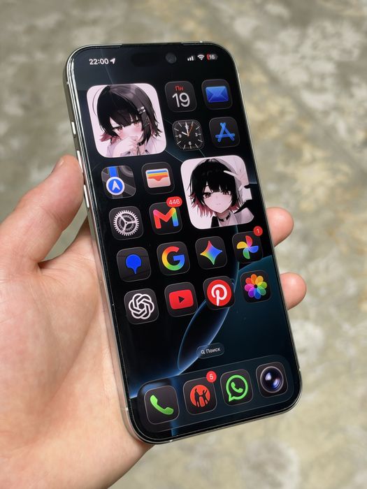 iPhone 16 Pro Max/Айфон 16 Про Макс