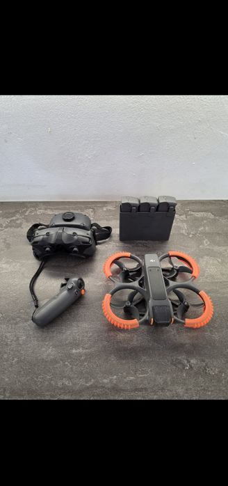 Dronă Dji Avata 2