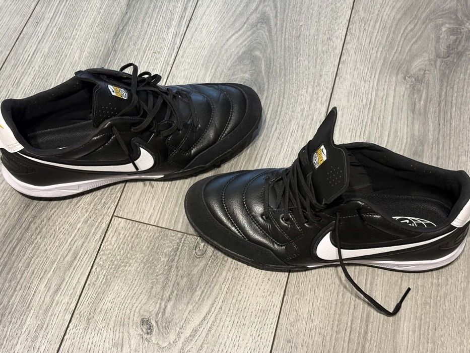 Ghete Fotbal Pentru Barbati, Premier IV TF