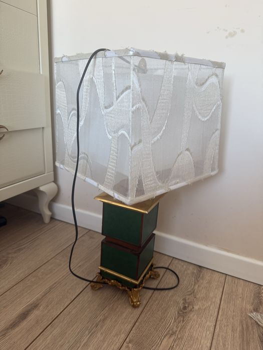 Продам торшер, бу