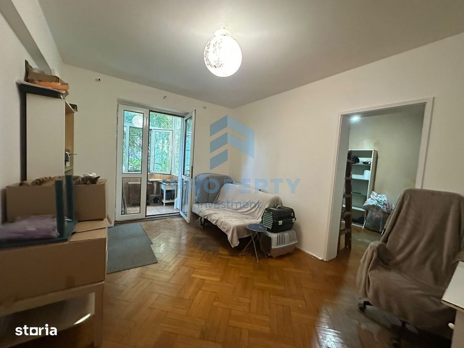 3 Camere | Bucurestii Noi | Centrala | 2/4 | Metrou | Necesita Renovar