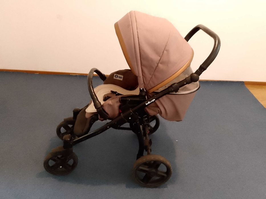 Детская коляска в хорошем состоянии Bo Jungle