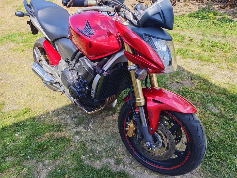 Honda Hornet pc41 ABS