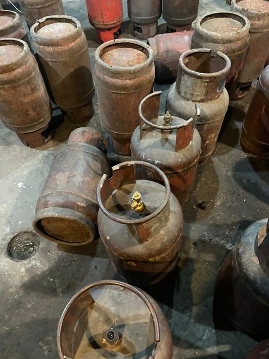 Газовые балоны не дорого