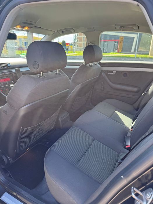 Audi a4 2.0 tdi automat