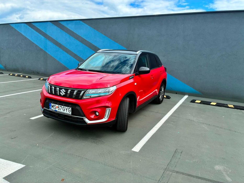 SUZUKI Vitara 2021 — imagine 2