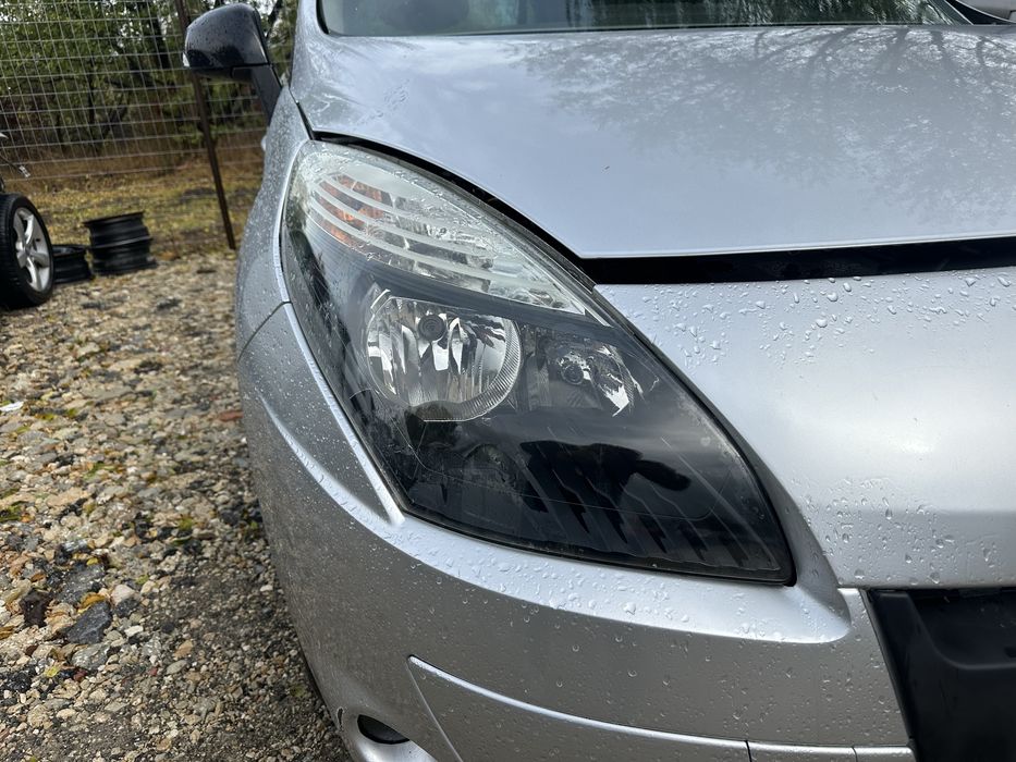 Фар/Фарове за Рено Сценик 3 след 2009г.!