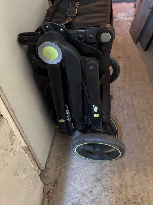 детска количka Chipolino Elite 2v1