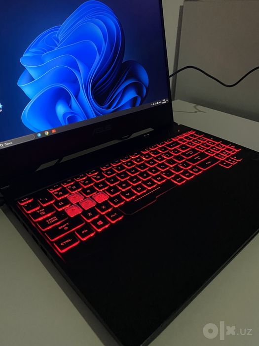 ASUS TUF Gaming RTX 2060 Ryzen 7