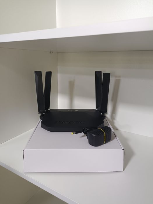 Uzonline GPON Wifi Modem Router 6 pokoleniya dlya Uzonline, Жпон Модем