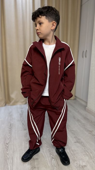 Спортивный костюм