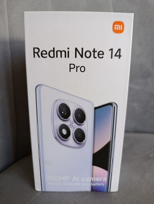 Xiaomi Redmi Note 14 Pro 512 Gb