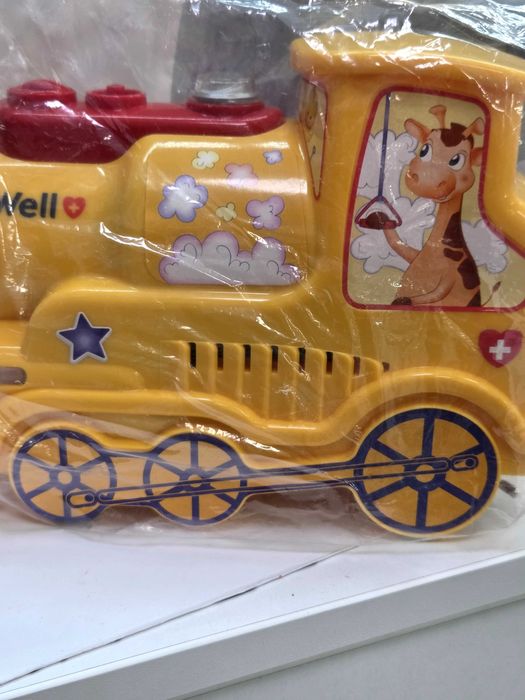 B.Well-детски инхалатор