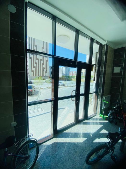 Квартира 2х комнатная