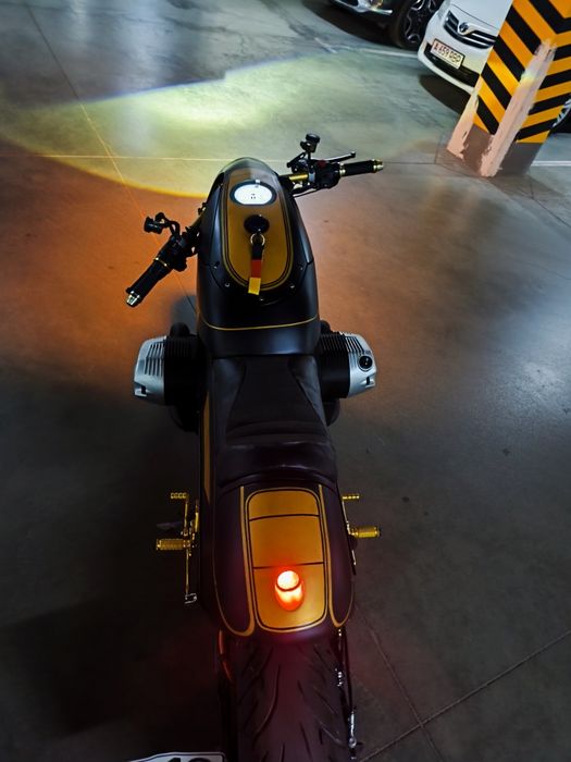Bmw электромотоцикл