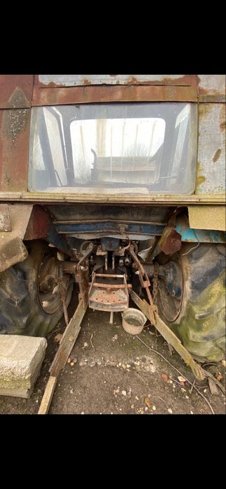 Tractor 445 + 5 utilaje, 6000€, cititi descrierea