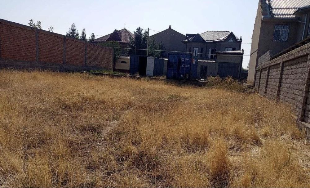 Продаётся земельный участок под строительство Кибрайский район Бугор