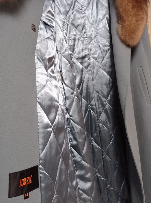 Пальто 44 размер